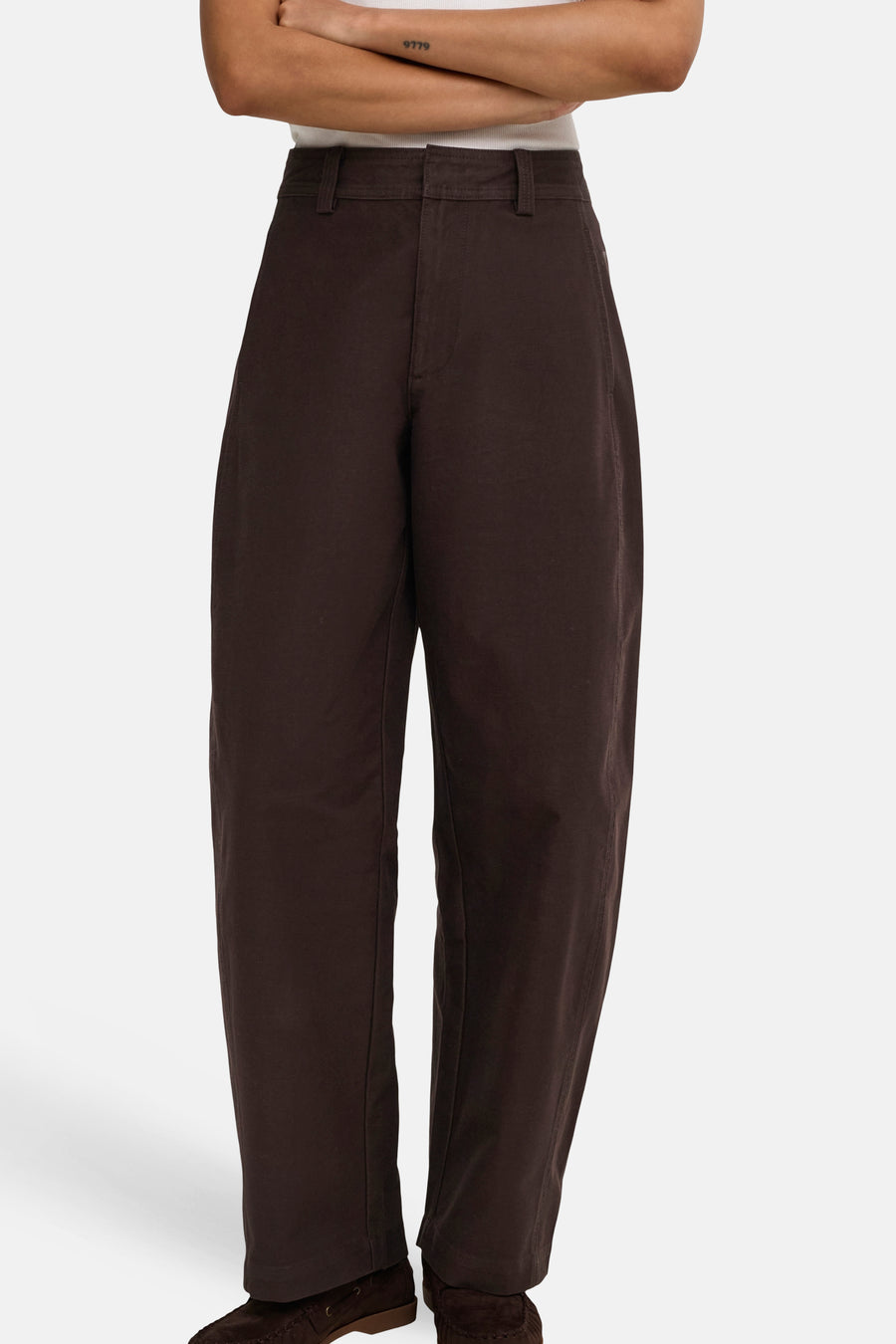 Chino brun - ONLY®