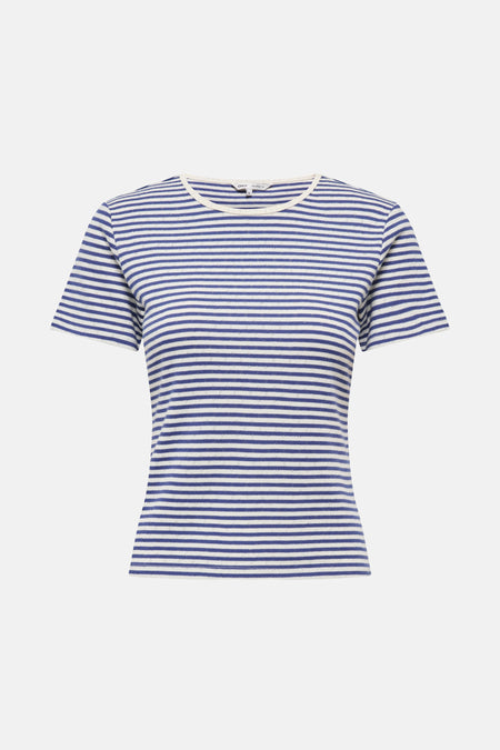 ONLKARI S/S STRIPE TEE JRS