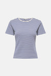 ONLKARI S/S STRIPE TEE JRS