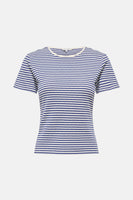 ONLKARI S/S STRIPE TEE JRS
