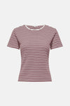 ONLKARI S/S STRIPE TEE JRS
