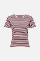 ONLKARI S/S STRIPE TEE JRS