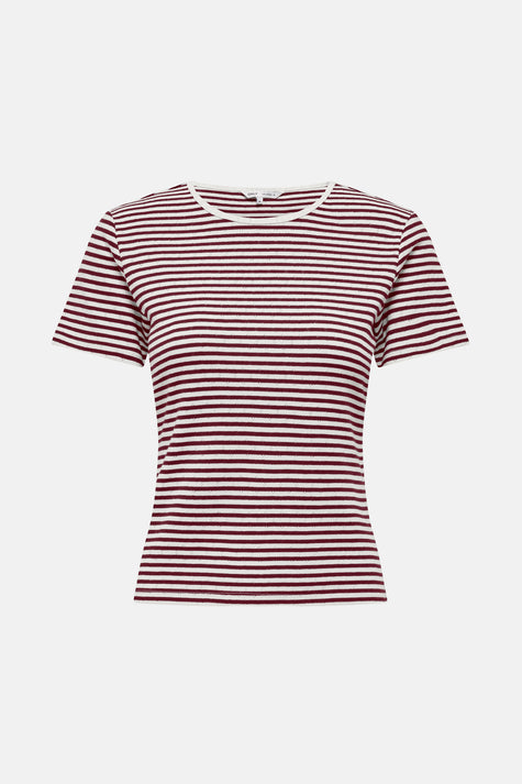ONLKARI S/S STRIPE TEE JRS
