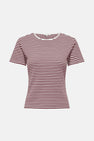 ONLKARI S/S STRIPE TEE JRS