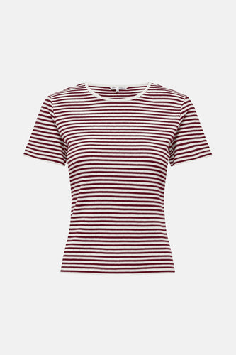 T-shirt à manches courtes - Bordeaux - ONLY®