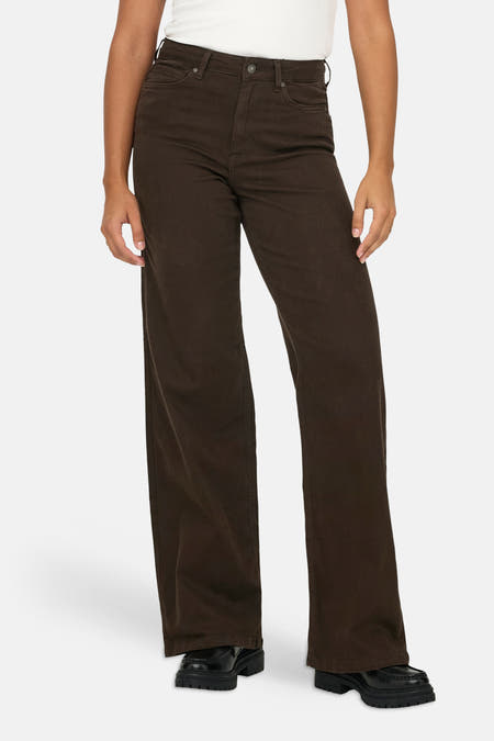 Pantalon - brun