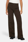 Pantalon - brun