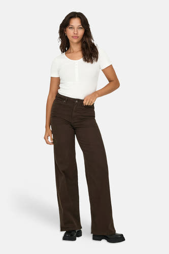 Pantalon - brun