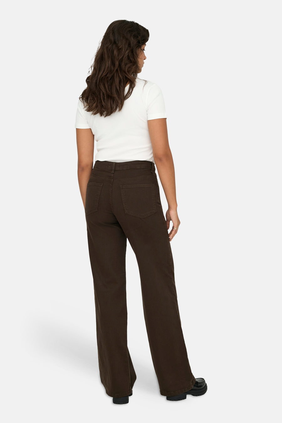 Pantalon - brun