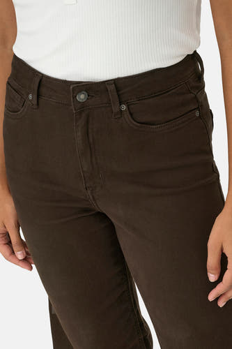 Pantalon - brun