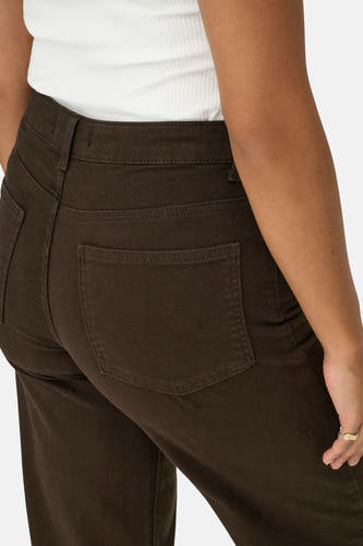Pantalon - brun