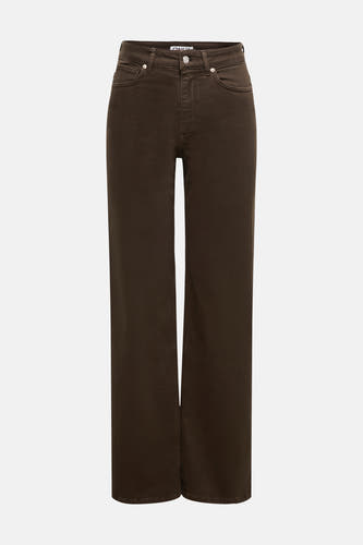 Pantalon - brun