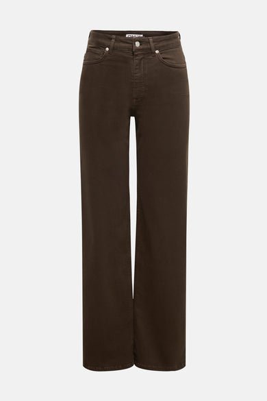 Pantalon - brun