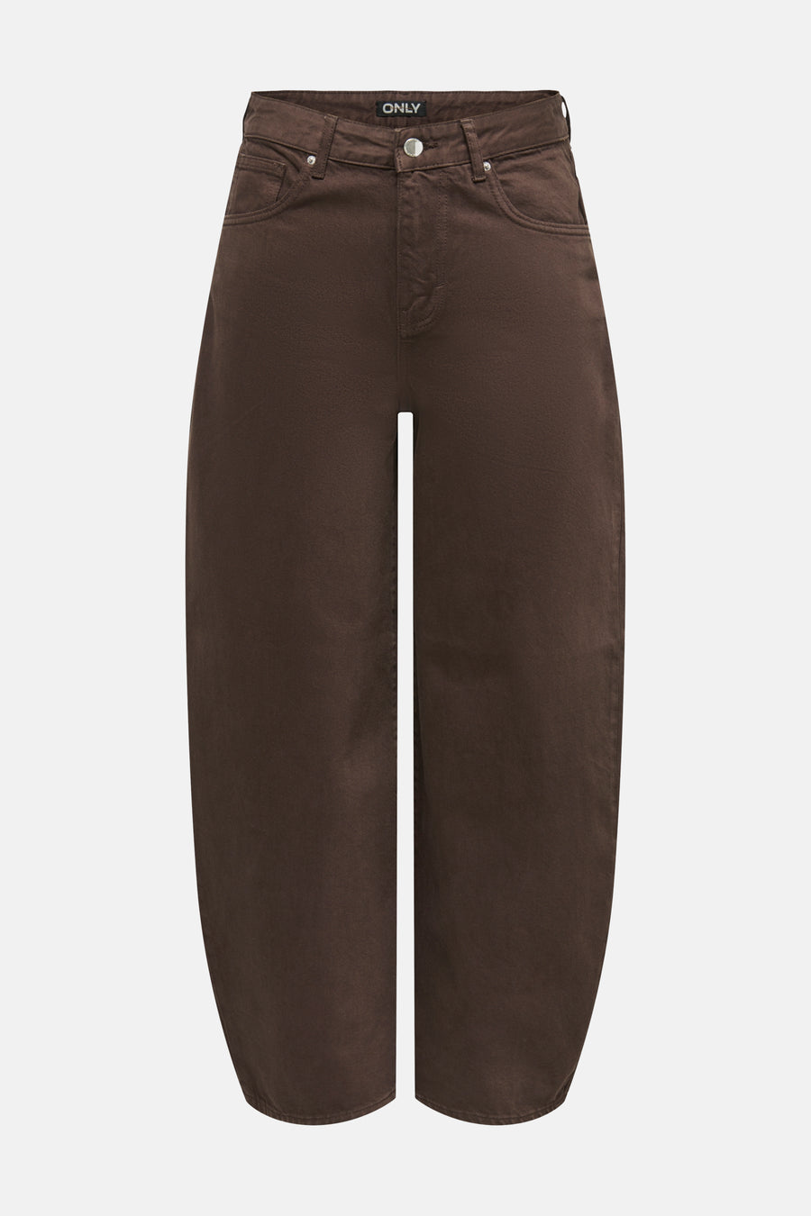 Pantalon - Dark Brown Denim