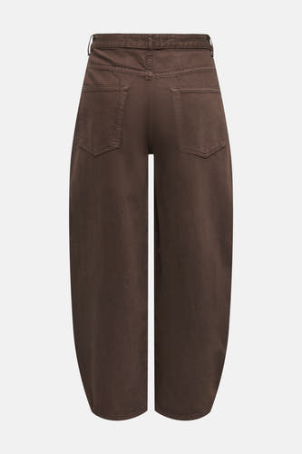 Pantalon - Dark Brown Denim