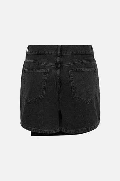 Short - noir