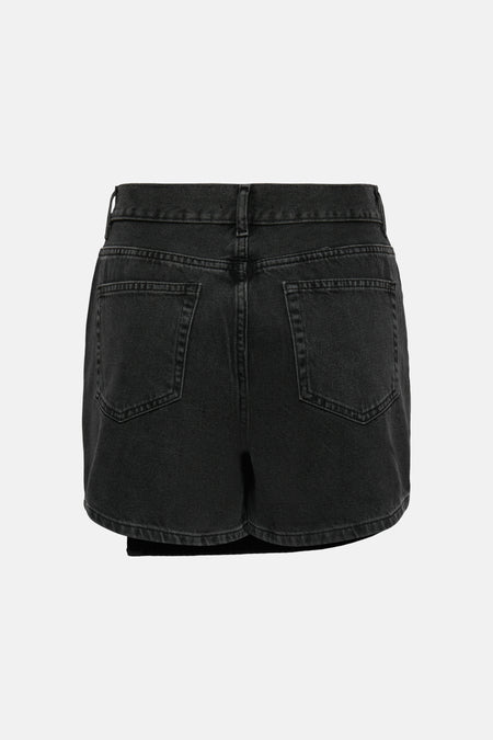 Short - noir