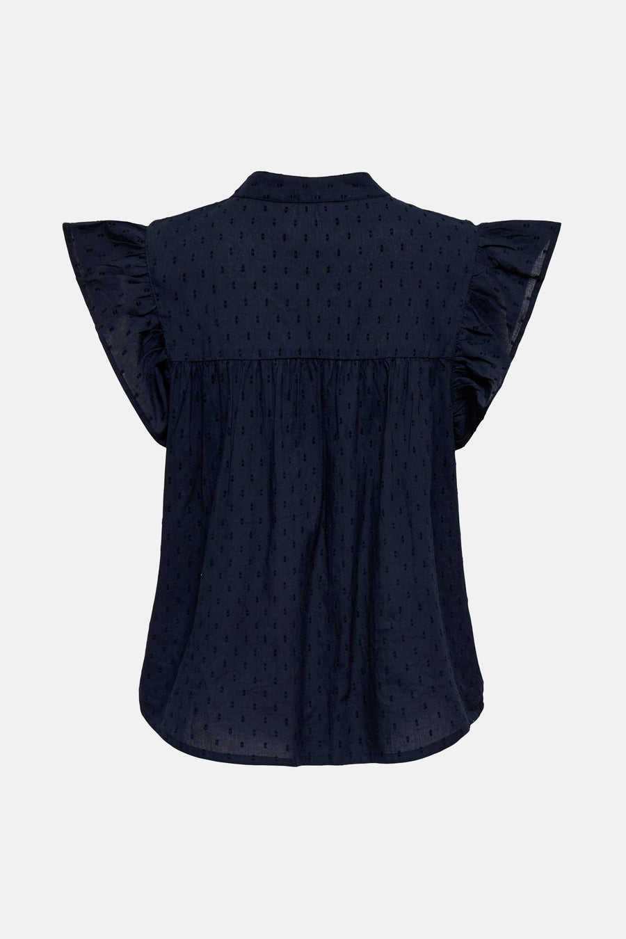 JDYKAYA S/L EMBROIDERY TOP WVN EXP