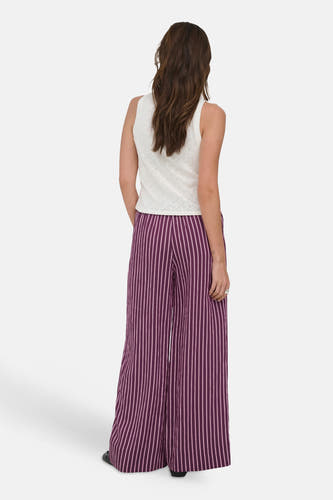 Pantalon - violet