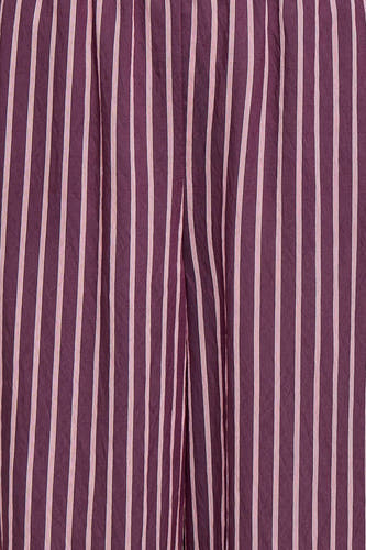 Pantalon - violet
