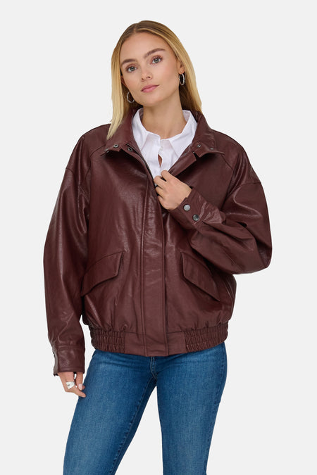 Bomber - Rum Raisin