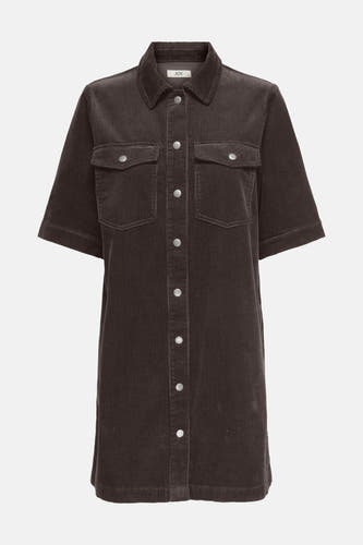 Robes manches courtes brun - JDY