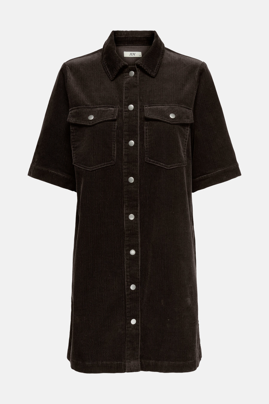 Robes manches courtes brun - JDY
