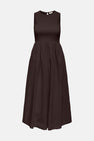 Robe - brun