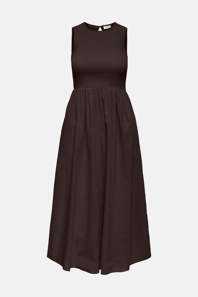 Robe - brun