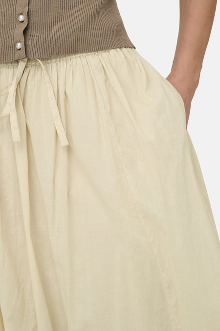 Jupe - écru