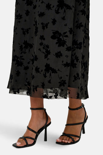 Jupe longue - noir - JDY