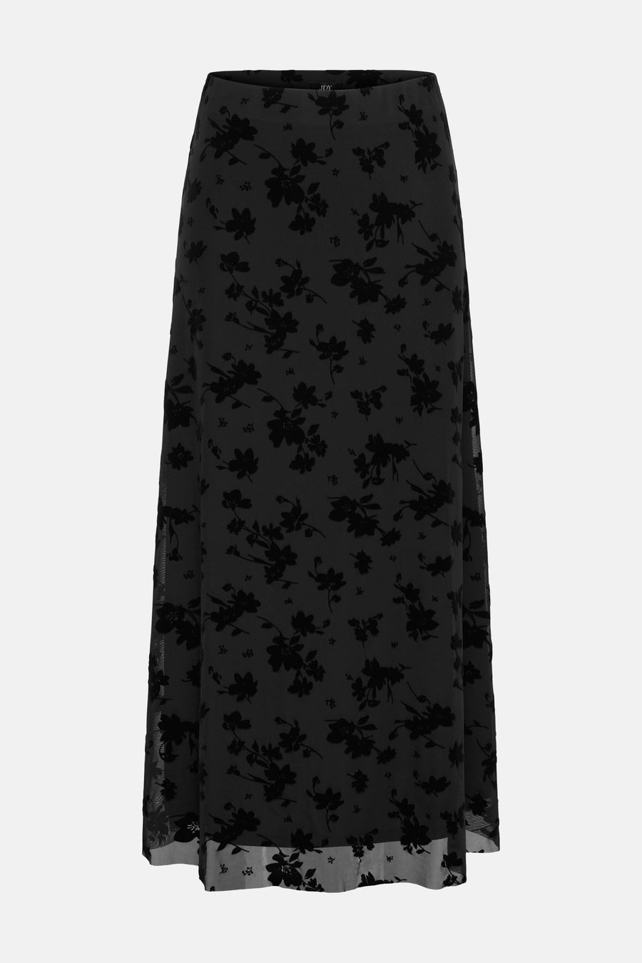 Jupe longue - noir - JDY