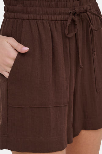 Short - brun