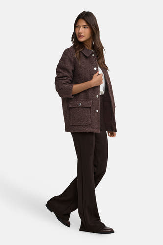 Veste courte brun - ONLY®