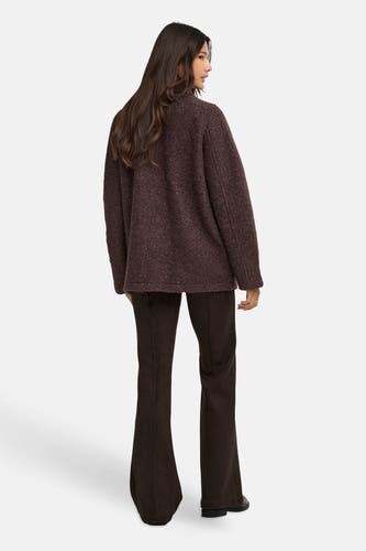 Veste courte brun - ONLY®