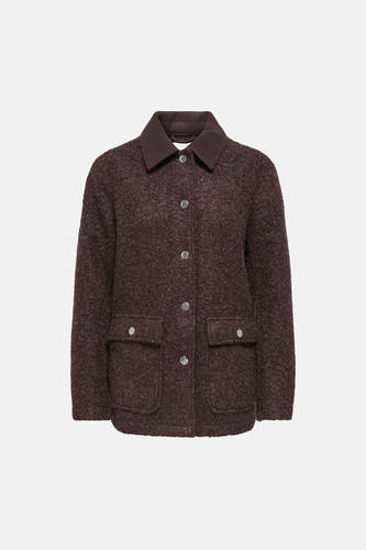 Veste courte brun - ONLY®