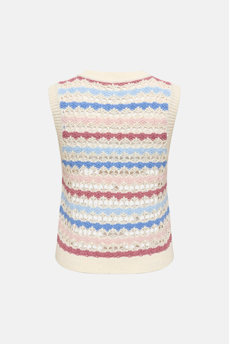 Gilet - écru