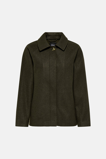 Veste courte vert - ONLY®