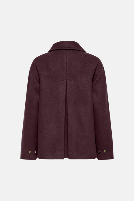 Veste courte rouge - ONLY®