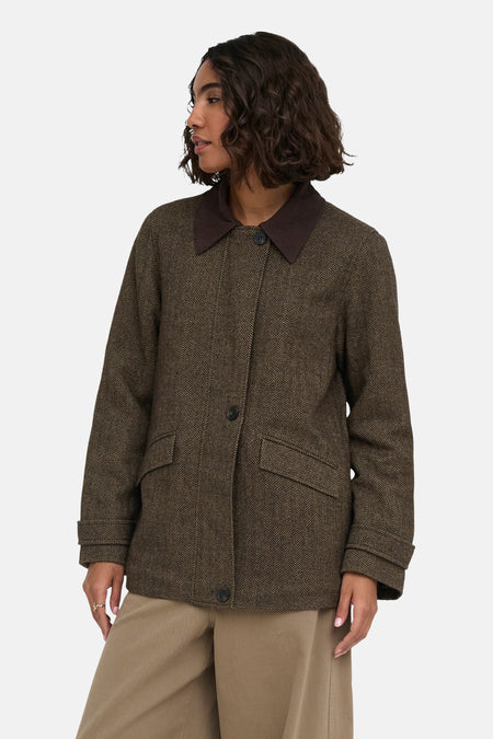 Veste courte - Hot Fudge