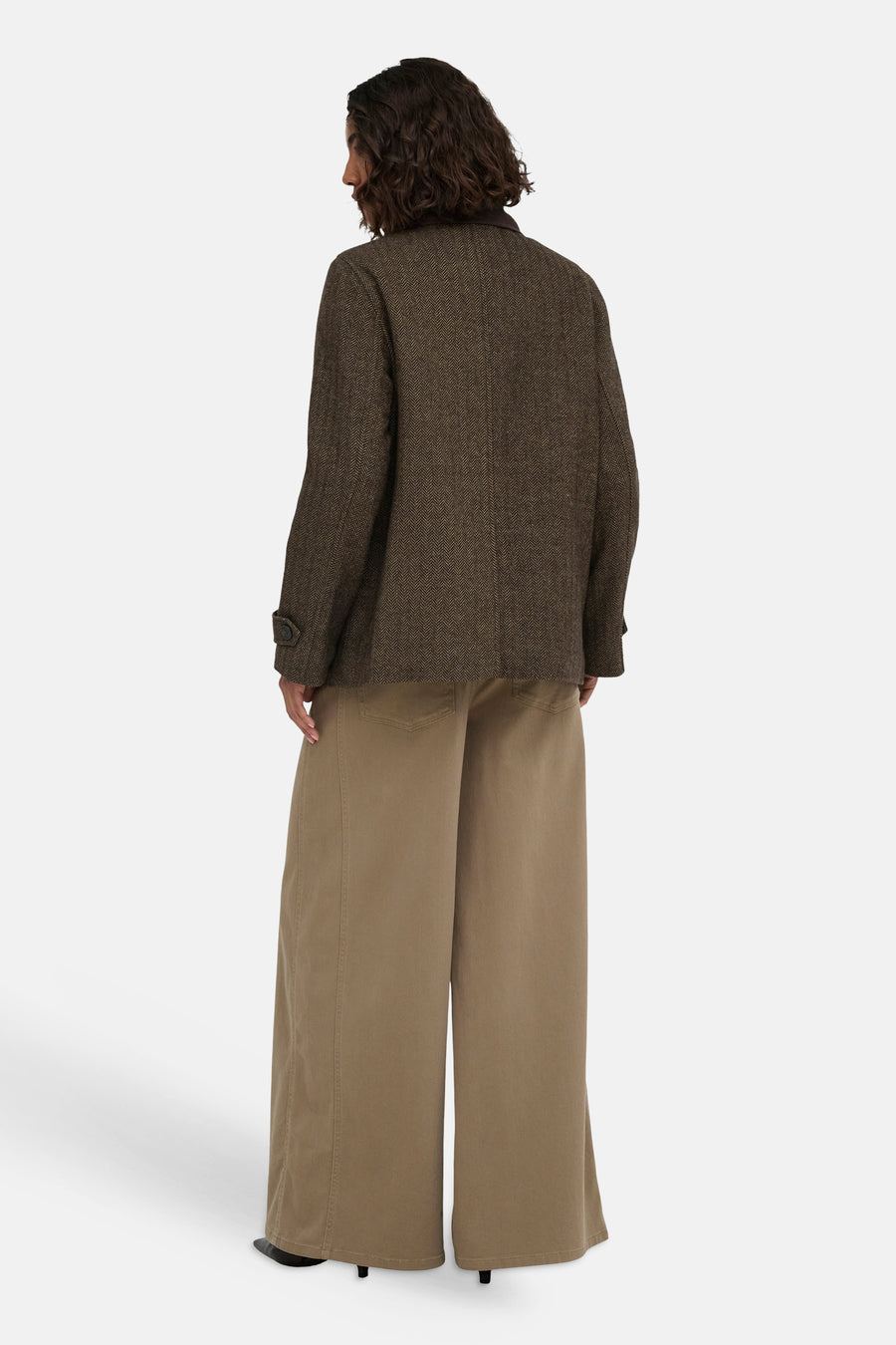 Veste courte brun - ONLY®
