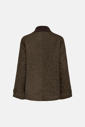 Veste courte brun - ONLY®