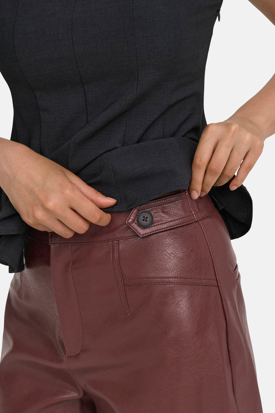 Short rouge - ONLY®