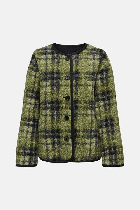 Veste courte - Dark Olive
