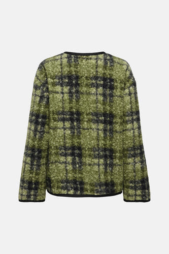 Veste courte vert - ONLY®