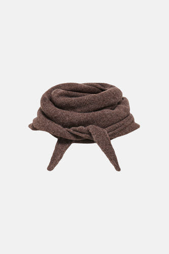 Foulard - brun