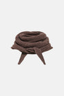 Foulard - brun