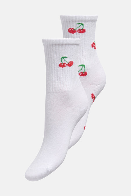 ONLLAURA TENNIS SOCKS 2-PACK ACC