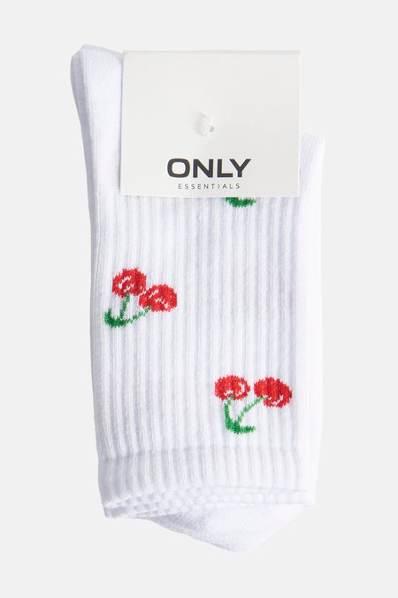 ONLLAURA TENNIS SOCKS 2-PACK ACC