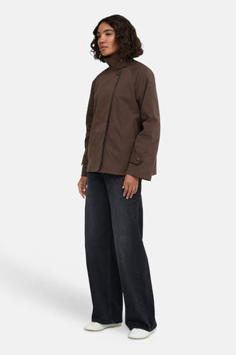 Veste courte brun - ONLY®